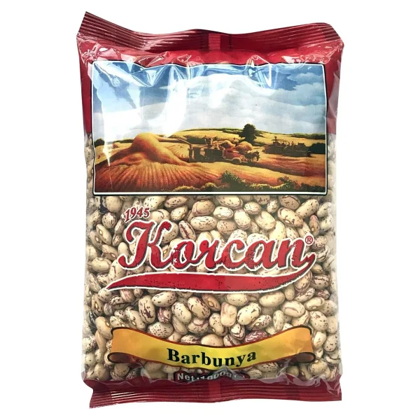 Korcan Barbunya 1 kg x 3 Adet - Görsel 2