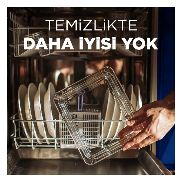 Finish Ultimate Plus Bulaşık Makinesi Tableti 20'li - Görsel 5