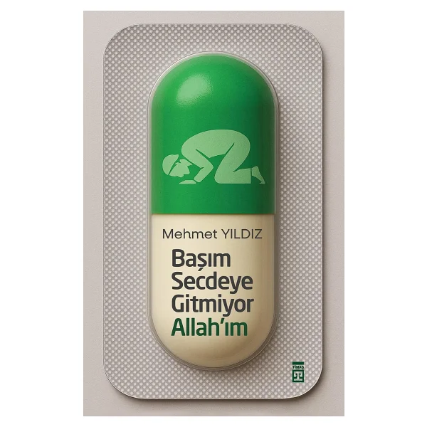 Başım Secdeye Gitmiyor Allah'ım - Mehmet Yıldız - Görsel 4
