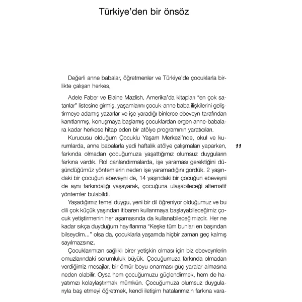 Konuş ki Dinlesin Dinle ki Konuşşun - Elaine Mazlish, Adele Faber - Görsel 10