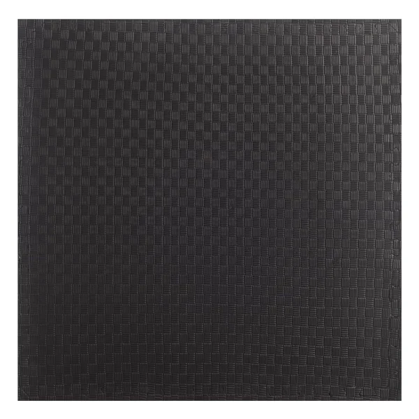 tatami minderi 100x100 26mm kalınlık (gri-siyah) - Görsel 4