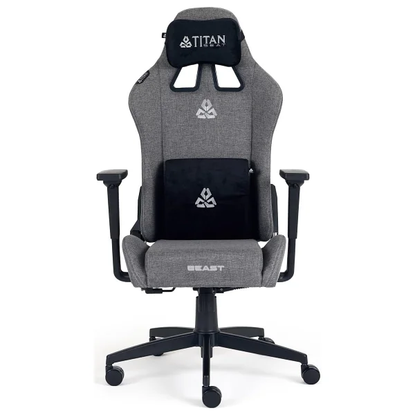 Titan Seat Beast Gray Kumaş Oyuncu Koltuğu - Görsel 10
