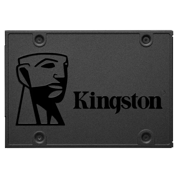 Kingston A400 SA400S37/480G SATA 3.0 2.5" 480 GB SSD - Görsel 4