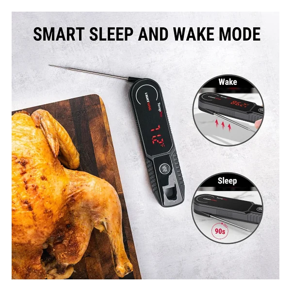 ThermoPro TP622 Gıda Termometresi - Görsel 4