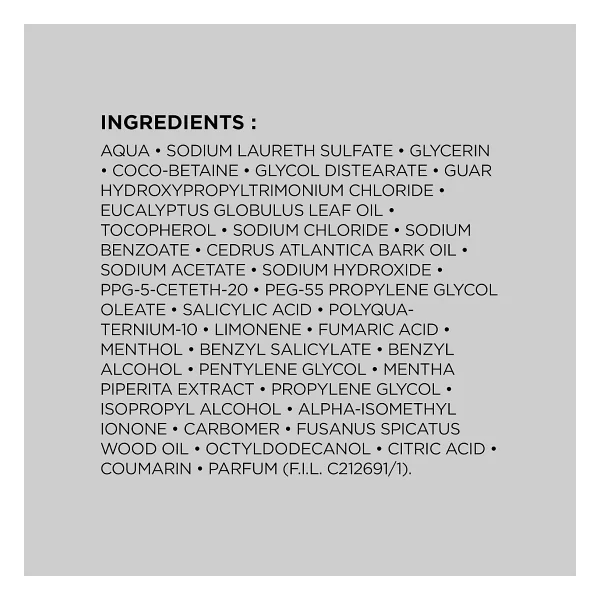 L'Oreal Paris Men Expert BarberClub 3 in 1 200 ml Yüz Temizleme Jeli - Görsel 7