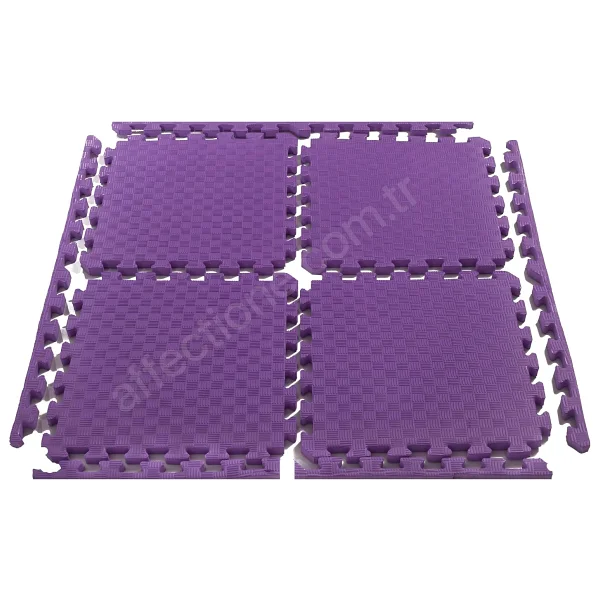 tatami minderi 50x50 26mm kalınlık (gri) - Görsel 4