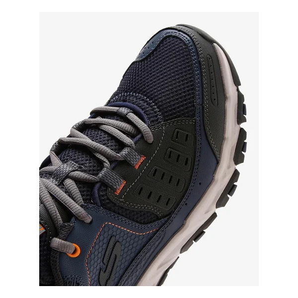 Skechers Arch Fit Escape Plan 237545 NVOR Lacivert Erkek Outdoor Ayakkabı - Görsel 8