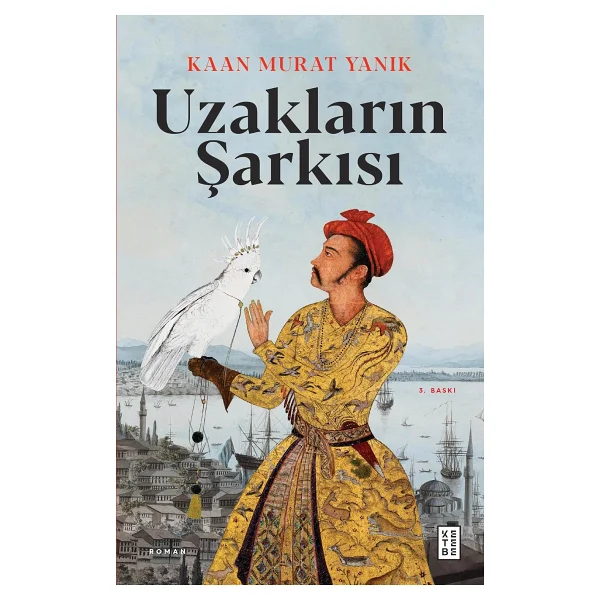 Uzakların Şarkısı - Kaan Murat Yanık - Görsel 3