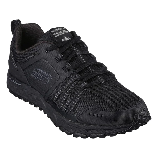 Skechers Escape Plan 2.0 Woodrock 51705 Erkek Outdoor Bot - Görsel 6
