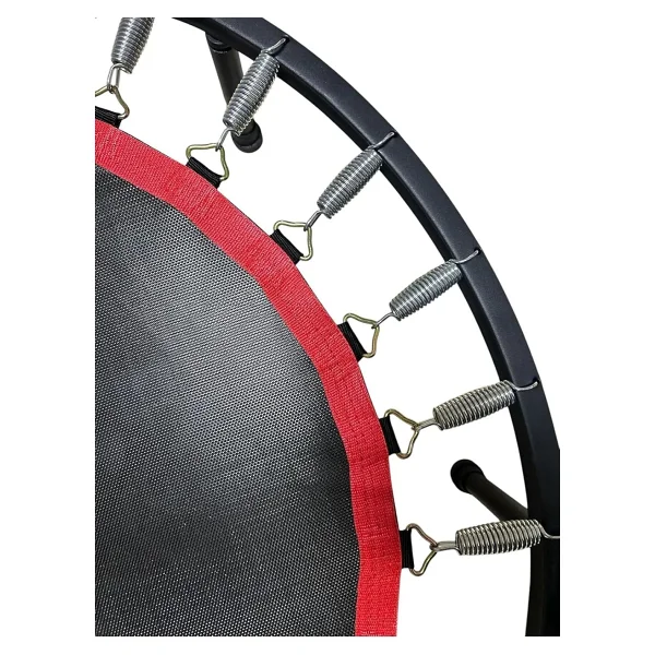Slipt 102 cm (40 inç) Katlanabilir Trambolin - Taşınabilir & Dayanıklı Fitness ve Egzersiz Trambolini - Görsel 5