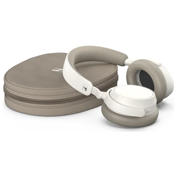 Sennheiser Accentum Plus Beyaz Kulak Üstü Bluetooth Kulaklık - Görsel 5