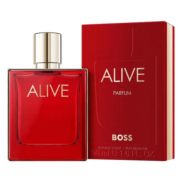 Hugo Boss Alive EDP 50 ml Kadın Parfüm - Görsel 2