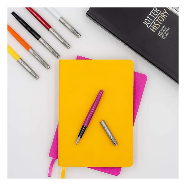 Parker Jotter Original CT Dolma Kalem Açık Mavi - Görsel 6
