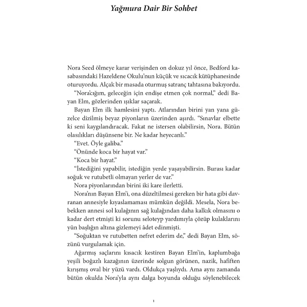 Gece Yarısı Kütüphanesi - Matt Haig - Görsel 9