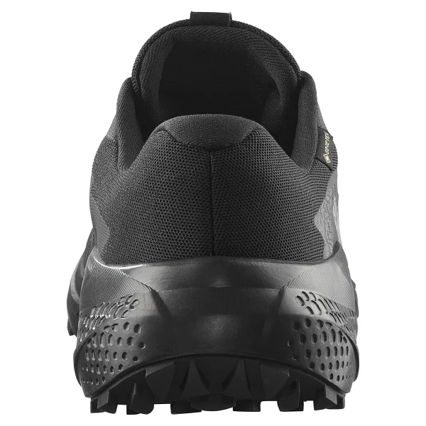 Salomon Alphaglide Gore-Tex L47802100 Siyah Erkek Koşu Ayakkabısı - Görsel 6