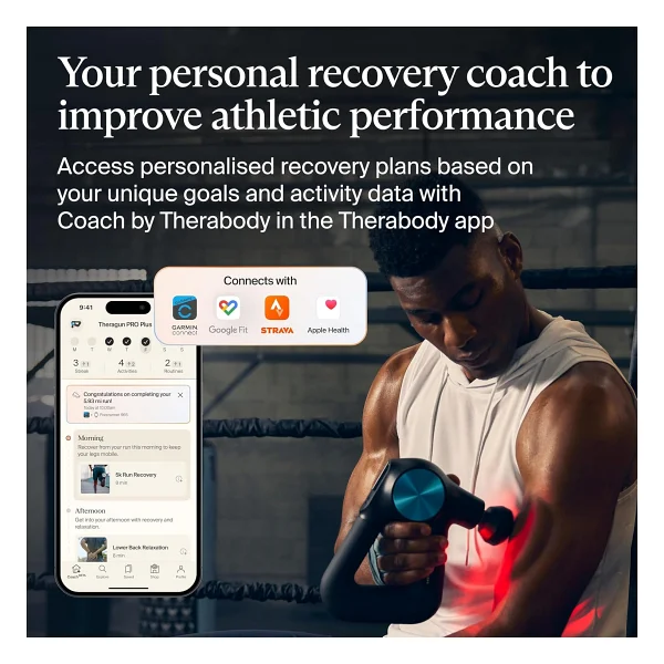 Therabody Theragun Pro Plus Masaj Aleti - Görsel 5