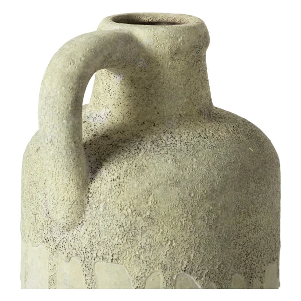 Mudo Home Alvin Seramik Vazo 15 x 23 cm - Görsel 8