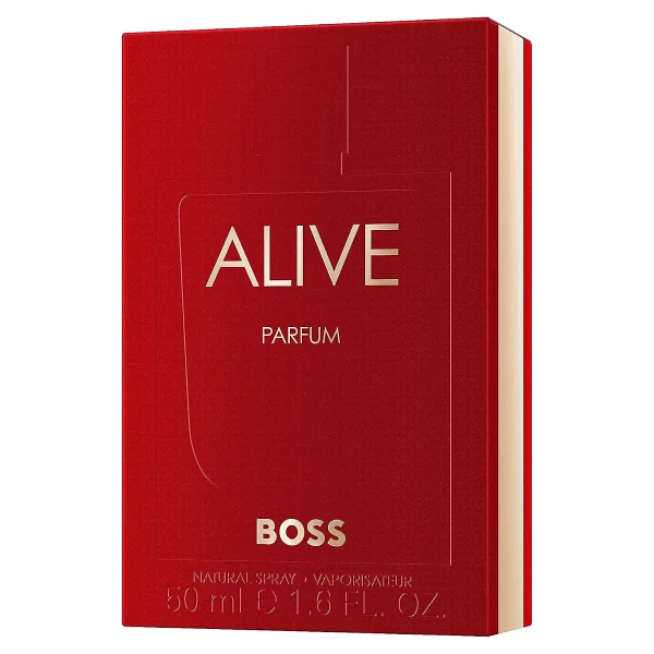 Hugo Boss Alive EDP 50 ml Kadın Parfüm - Görsel 3