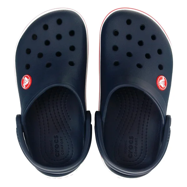 Crocs Crocband Clog T 207005 Bebek Terlik - Görsel 3