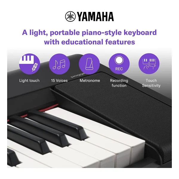 Yamaha Piaggero NP-15 61 Tuşlu Org - Görsel 2