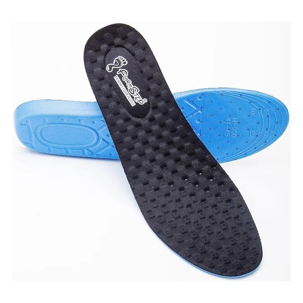 FormStep M900 Memory Foam İç Ayakkabı tabanlık, Ortopedik tabanlık, Topuk dikeni, Rahat tabanlık, Koşu tabanlığı, Konfor tabanlık, Darbe emici tabanlık (44-45) - Görsel 6