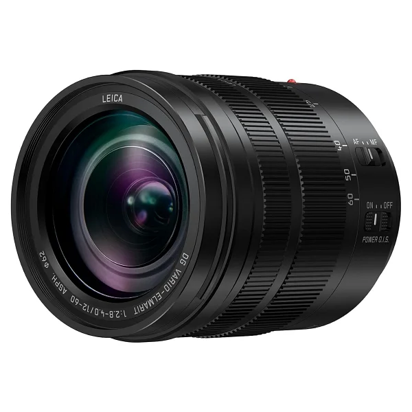 Panasonic Leica DG Vario-Elmarit 12-60mm f/2.8-4 ASPH. POWER O.I.S. Lens - Görsel 2