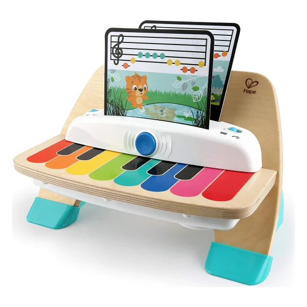 Baby Einstein Magic Touch Dokunmatik Oyuncak Davul - Görsel 10