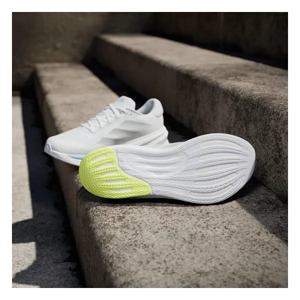 Adidas Supernova Stride 2 IH8654 Beyaz Erkek Koşu Ayakkabısı - Görsel 9