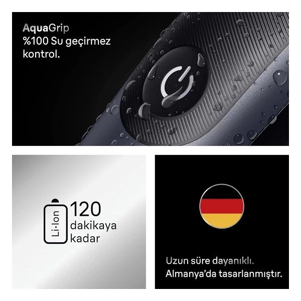 Braun Series 7ProBlade AutoSense AIO7540 11in1 Erkek Bakım Seti - Görsel 5