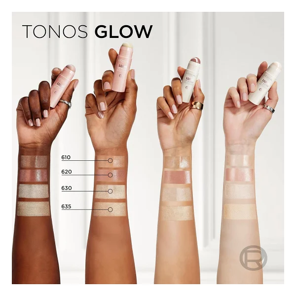 L'Oreal Paris Lumi Le Glass 610 Glassy Pearl Eclat Stick Highlighter - Görsel 8
