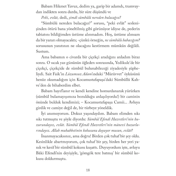 Kendime, İstanbul'a, Kadınlara Dair - Görsel 8