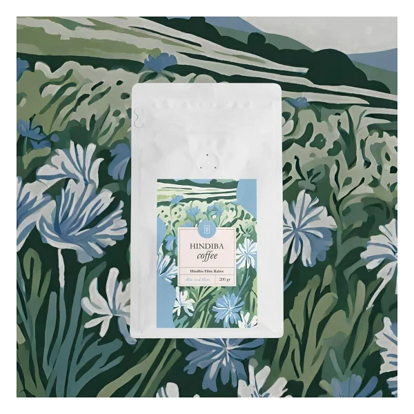 Mim and More Chicory Coffee - Hindiba Öğütülmüş Filtre Kahve, 200 Gr - Görsel 2
