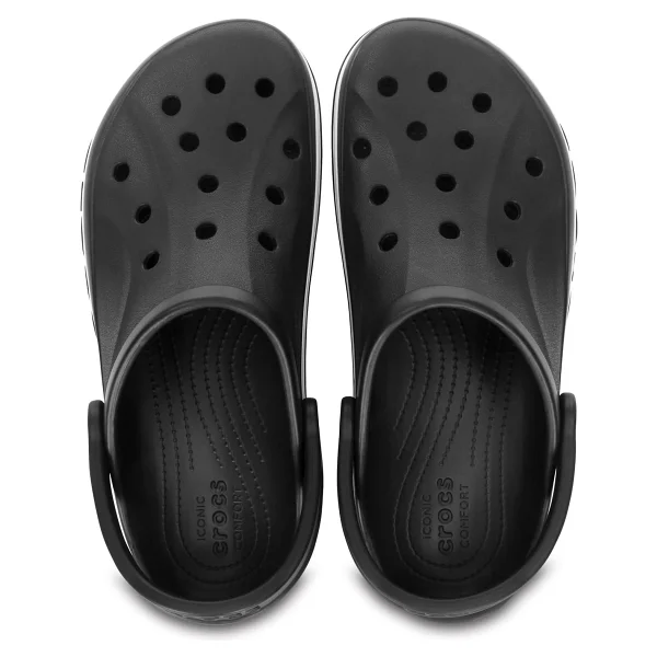 Crocs Bayaband Clog 205089-1LI Krem Terlik - Görsel 4