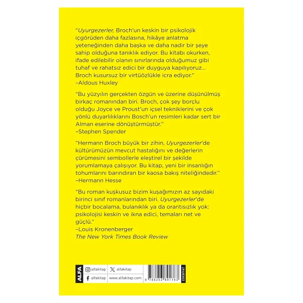 Uyurgezerler - Görsel 2