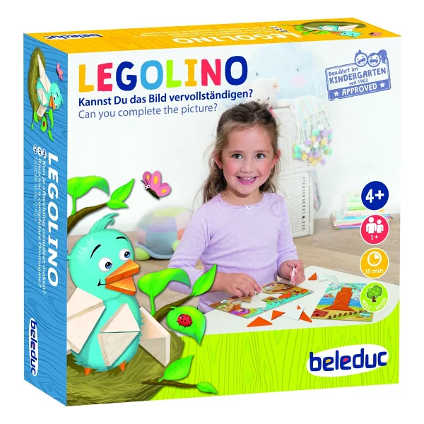 Beleduc Legolino Oyunu - Görsel 4