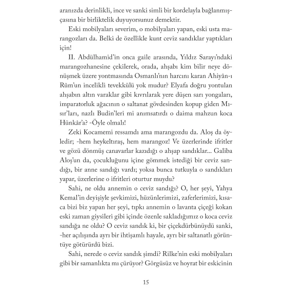 Kendime, İstanbul'a, Kadınlara Dair - Görsel 5