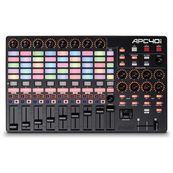 Akai APC64 Ableton Live Controller - Görsel 8