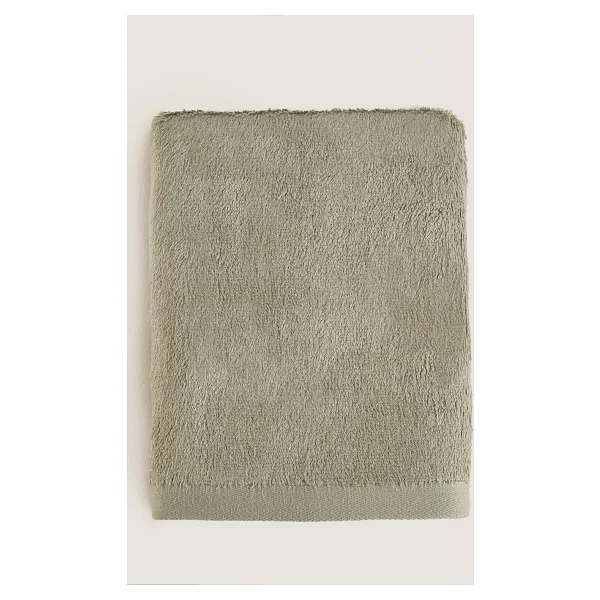 Chakra Solid 50x90 cm Yüz Havlusu - Görsel 6