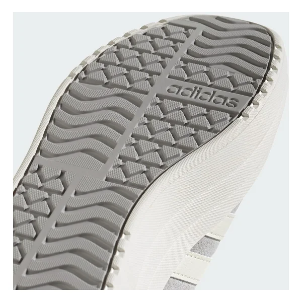 Adidas VL Court Bold IF9784 Gri Kadın Spor Ayakkabı - Görsel 8