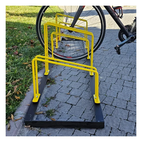 İleri Trafik Bisiklet Parkı, Park Yeri Beşli Eko 40x187,5 Cm - Görsel 4