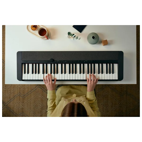 Casio Casiotone CT-S1BKC2 Siyah 61 Tuşlu Org - Görsel 6
