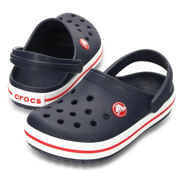 Crocs Crocband Clog T 207005 Bebek Terlik - Görsel 5