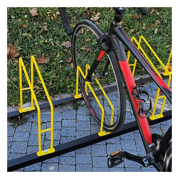 İleri Trafik Bisiklet Parkı, Park Yeri Beşli Eko 40x187,5 Cm - Görsel 5
