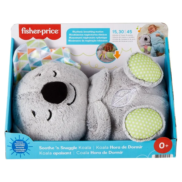 Fisher Price Uyku Arkadaşı Koala GRT59 - Görsel 7