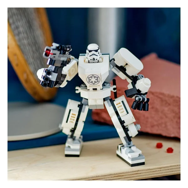 Lego 75370 Star Wars Stormtrooper Robotu - Görsel 9