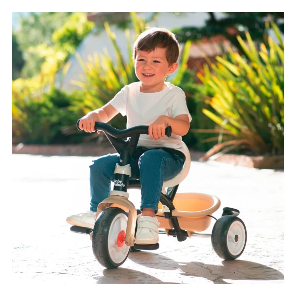 Smoby Baby Balade Plus 3'ü 1 Arada Bebek Bisikleti - Görsel 5