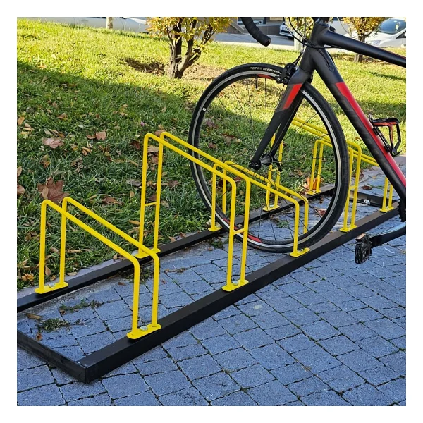 İleri Trafik Bisiklet Parkı, Park Yeri Beşli Eko 40x187,5 Cm - Görsel 2