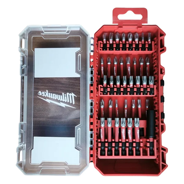 Milwaukee T4932492009 Shock Wave 38 Parça Bits Uç Seti - Görsel 4