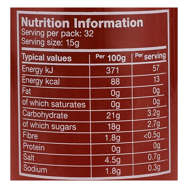 Suree Cryıng Thaıger Srıracha Sosu 440ml - Görsel 5