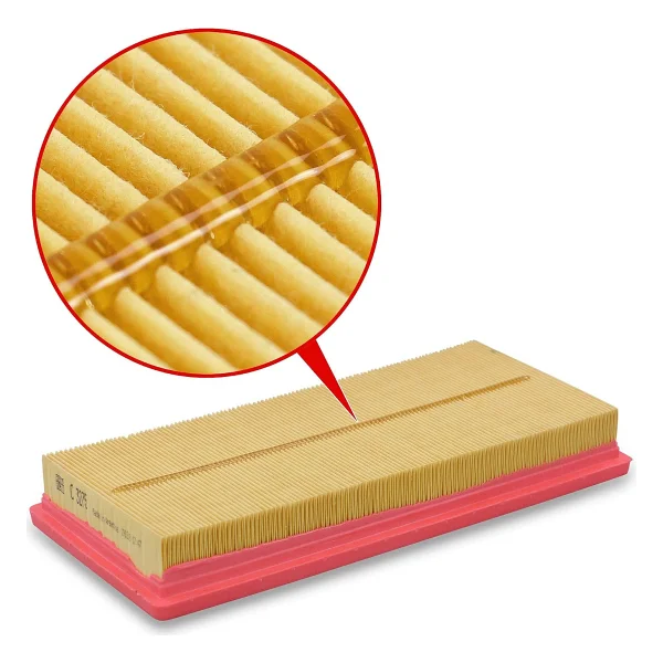 MANN-FILTER Hava Filtresi C 3275 (Fiat) - Görsel 2